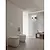Blend curve wc sospeso quablade® t375101 + bidet t368701 +  sedile t376101 bianco codice prod: T375101+ T375301+T376101 product photo Default XS2