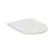 Blend curve wc sospeso quablade® t375101 + bidet t368701 +  sedile t376101 bianco codice prod: T375101+ T375301+T376101 product photo Foto2 XS2