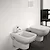 I.Life A wc sospeso+bidet sospeso+sedile avvolgente con chiusura rallentata codice prod: T453101 T452301 T452401 product photo Foto1 XS2