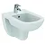 Serie gemma2 sospesi wc + bidet + sedile codice prod: J003001+J003101+J523201 product photo Foto2 XS2