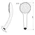 Doccetta tonda Idealrain a 1 funzione cromata codice prod: B9402AA product photo Foto1 XS2