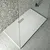 Ultra Flat New piatto doccia acrilico 120x70 bianco codice prod: T447601 product photo Foto1 XS2