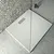 Ultra Flat New  piatto doccia in acrilico 90x80 rettangolare codice prod: T448101 product photo Foto1 XS2