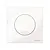 Placca Atena mono bianco + Cassetta wc sospeso duplo 380 premium codice prod: 4060414301 4060452506 product photo Foto1 XS2