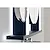 Complemento d'arredo e illuminazione Float 1300 con specchio ingranditore blu scuro codice prod: SPECCHIERA1300_DARKBLUEINGR product photo Foto1 XS2