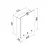 Specchiera multifunzione 60x80 con tre servizi: aria,acqua premix,sapone codice prod: SA06080A1B2C1 product photo Foto1 XS2