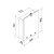 Specchiera multifunzione 60x80 con tre servizi(aria,sapone,acqua) con led di cortesia codice prod: SA06080A1B2C1 product photo Foto1 XS2