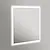 ANTHONY specchio filo lucido 60X80 reversibile con led codice prod: 000034010000000 product photo Foto1 XS2