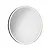 Marc specchio con led e bordo sabbiato diametro 75 cm codice prod: 000032571400000 product photo Default XS2