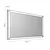 Paul specchio reversibile antiappannamento 140x80 con led codice prod: 000032043800000 product photo Foto1 XS2