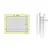 Asinara specchio led 100x60 luce naturale codice prod: L46025 product photo Foto1 XS2
