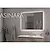 Asinara specchio led 120x80 luce naturale codice prod: L46028 product photo Default XS2