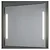 Comfort line led lc0318 specchio l0unghezza 105 altezza 60 illuminazione laterale codice prod: LC0318 product photo Default XS2