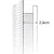 Comfort Line Led specchio 100x70 led frontale codice prod: LC0343 product photo Foto2 XS2