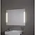 Comfort Line Led specchio 105x70 led laterale codice prod: LC0319 product photo Default XS2