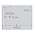 Comfort Line Led specchio 105x70 led laterale codice prod: LC0319 product photo Foto3 XS2