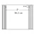 Comfort Line led specchio 60x100 led laterale codice prod: LC0315 product photo Foto2 XS2