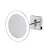 Discolo Led hotel specchio ingranditore x2 tondo cromato codice prod: H35/1KK2 product photo Default XS2