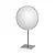 Discolo led specchio ingranditore a batteria codice prod: C37BA-3 product photo Default XS2