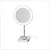 Discolo Led specchio ingranditore x2 tondo cromato led codice prod: C37/1KK2 product photo Default XS2