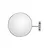 Discolo specchio ingranditore x2 tondo cromato codice prod: 38/1KK2 product photo Default XS2