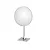 Discolo specchio ingranditore x2 tondo cromato codice prod: 39/1KK2 product photo Default XS2