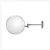 Discolo specchio ingranditore x3 tondo cromato codice prod: 38/2KK3 product photo Default XS2