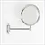 Doppiolo specchio ingranditore x2 tondo cromato codice prod: 40/1KK3 product photo Default XS2