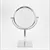 Doppiolo specchio ingranditore x2 tondo cromato codice prod: 46/1KK2 product photo Default XS2
