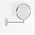Doppiolo specchio ingranditore x3 tondo cromato codice prod: 40/2KK2 product photo Default XS2