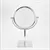 Doppiolo specchio ingranditore x6 tondo cromato codice prod: 46/1KK6 product photo Default XS2