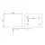 Filo lucido specchio 130x70 codice prod: 45536 product photo Foto1 XS2