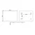 Filo lucido specchio 140x60 codice prod: 45524 product photo Foto1 XS2