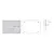 Filo Lucido specchio 60x105 codice prod: 45593 product photo Foto1 XS2