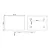 Filo Lucido specchio 60x120 codice prod: 45522 product photo Foto1 XS2