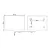 Filo Lucido specchio 70x120 codice prod: 45535 product photo Foto1 XS2