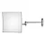 Quadrolo specchio ingranditore x3 tondo cromato codice prod: 63/2KK3 product photo Default XS2