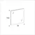 Specchio retro illuminata led l 70 h 74,5 codice prod: DSV15351 product photo Foto1 XS2