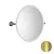 Elite specchio molato basculante ø50 oro codice prod: 000EL0116 product photo Default XS2