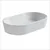 Forty3 lavabo appoggio 60x35 bianco lucido codice prod: FO061BI product photo Default XS2