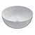 T-Edge lavabo da appoggio 37x16 bianco lucido codice prod: B6T37BI product photo Default XS2