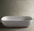 T-Edge lavabo da appoggio 60x38 bianco lucido codice prod: B6R60BO product photo Default XS2