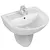 Quarzo lavabo 1 foro 50x44 codice prod: E881601 product photo Default XS2