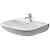 D-code lavabo 65x50 bianco lucido monoforo codice prod: 2310650000 product photo Default XS2