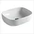 Dream lavabo da appoggio 50x38 bianco lucido codice prod: 7301 product photo Default XS2