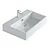 Plus Design lavabo 60x48 bianco lucido monoforo codice prod: 6102 product photo Default XS2