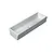 Elleboro lavabo a canale ceramica bianco codice prod: 500.899.00.1 product photo Default XS2