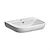 Smyle lavabo appoggio/sospeso 60x48 bianco codice prod: 500.228.01.1 product photo Default XS2