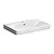 Smyle Square lavabo da appoggio/sospeso 75x46 bianco lucido codice prod: 500.249.01.1 product photo Default XS2
