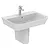 Connect Air lavabo a bacinella da appoggio 46x65 bianco lucido codice prod: E035101 product photo Default XS2